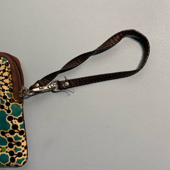 FOSSIL wristlet wallet - Picture 5 of 5